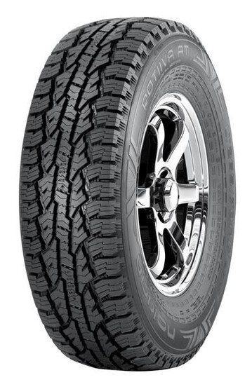 Шина Nokian Tyres Rotiiva At 235/80R17 120/117 Шина Nokian Tyres Rotiiva At 235/80R17 120/117