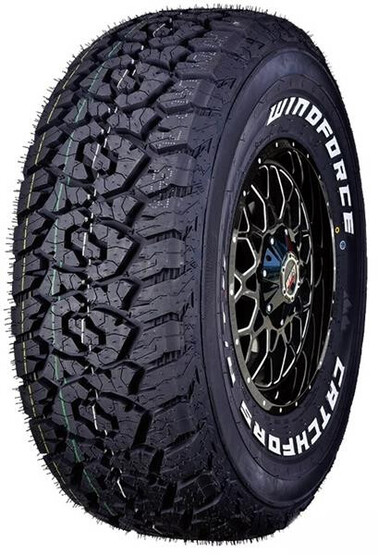 Шина Windforce Catchfors A/T Ii 265/50R20 111H Шина Windforce Catchfors A/T Ii 265/50R20 111H