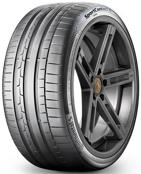 Шина Continental Contisportcontact 6 285/40R22 110Y Шина Continental Contisportcontact 6 285/40R22 110Y