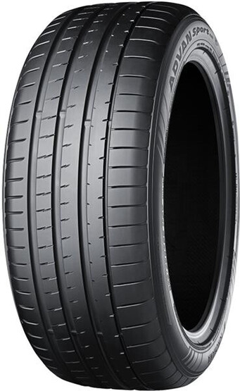 Шина Yokohama Advan Sport V107 295/30R20 101Y Шина Yokohama Advan Sport V107 295/30R20 101Y