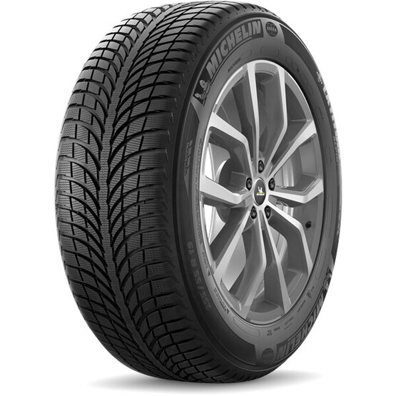 Шина Michelin Latitude Alpin La2 215/70R16 104H Шина Michelin Latitude Alpin La2 215/70R16 104H