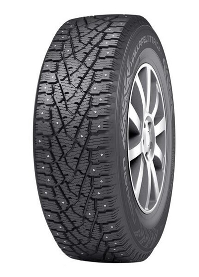 Шина Nokian Tyres Hakkapeliitta C3 195/75R16 107/105 Шина Nokian Tyres Hakkapeliitta C3 195/75R16 107/105