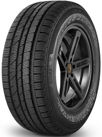 Шина Continental Crosscontact Lx 265/60R18 110T Шина Continental Crosscontact Lx 265/60R18 110T