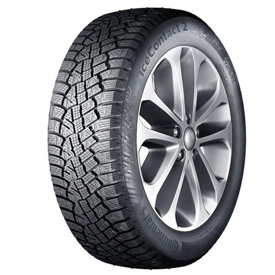 Шина Continental Icecontact 2 185/60R15 88T Шина Continental Icecontact 2 185/60R15 88T