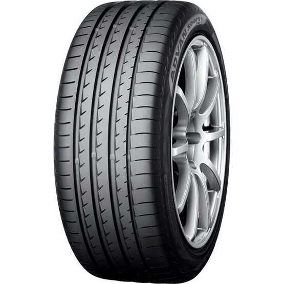 Шина Yokohama Advan V105E 275/40R20 106Y Шина Yokohama Advan V105E 275/40R20 106Y