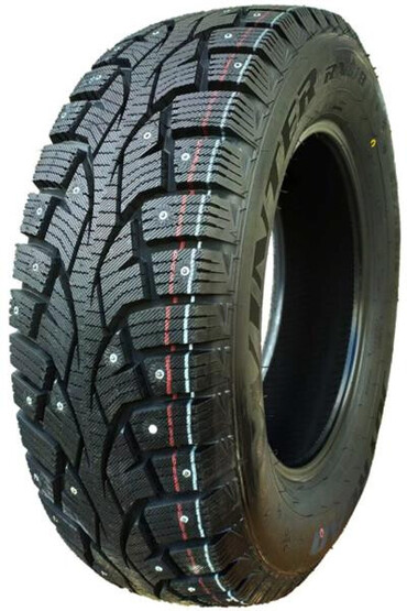 Шина Centara Winter Rx858 225/75R16 115/112