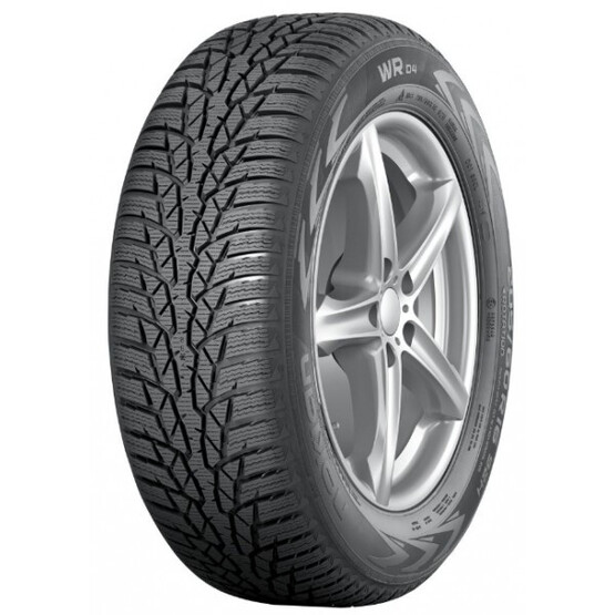 Шина Nokian Tyres Wr D4 155/70R13 75T Шина Nokian Tyres Wr D4 155/70R13 75T