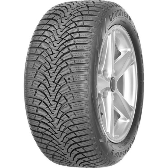 Шина Goodyear Ultragrip 9+ 195/65R15 91H Шина Goodyear Ultragrip 9+ 195/65R15 91H