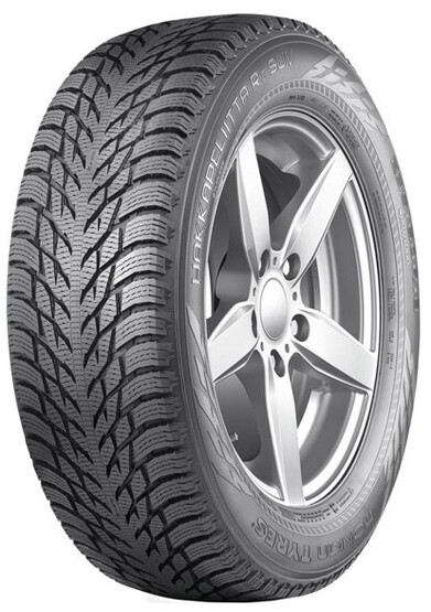 Шина Nokian Tyres Hakkapeliitta R3 Suv 235/60R18 107R Шина Nokian Tyres Hakkapeliitta R3 Suv 235/60R18 107R