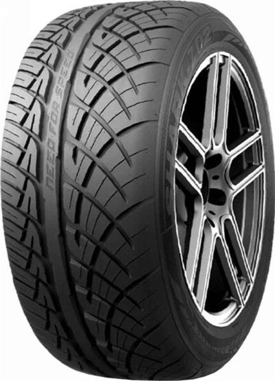 Шина Three-A Shark-Z02 265/60R18 110V Шина Three-A Shark-Z02 265/60R18 110V