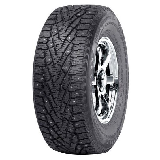 Шина Nokian Tyres Hakkapeliitta Lt2 245/75R16 120/116