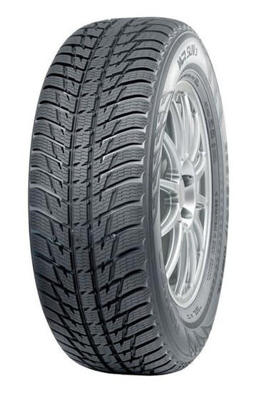 Шина Nokian Tyres Wr Suv 3 235/60R17 106H Шина Nokian Tyres Wr Suv 3 235/60R17 106H