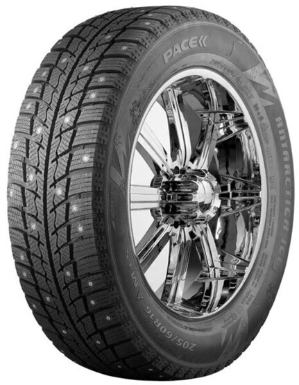 Шина Pace Antarctica Ice 195/65R15 95T Шина Pace Antarctica Ice 195/65R15 95T