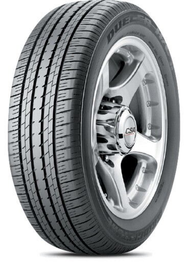 Шина Bridgestone Dueler H/L 33 235/55R20 102V Шина Bridgestone Dueler H/L 33 235/55R20 102V