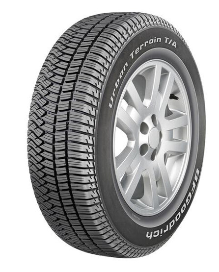Шина Bfgoodrich Urban Terrain 235/50R18 97V Шина Bfgoodrich Urban Terrain 235/50R18 97V