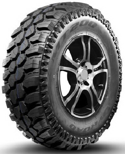 Шина Joyroad Mt200 33/12.50R15 108Q Шина Joyroad Mt200 33/12.50R15 108Q