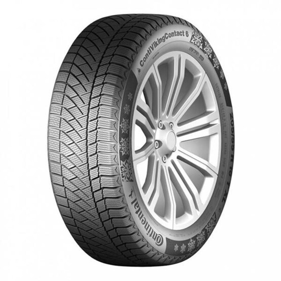 Шина Continental Contivikingcontact 6 185/60R14 82T Шина Continental Contivikingcontact 6 185/60R14 82T