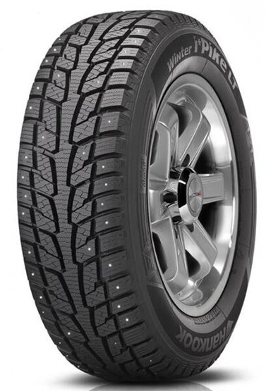 Шина Hankook Winter I*Pike Lt Rw09 215/75R16 116/114 Шина Hankook Winter I*Pike Lt Rw09 215/75R16 116/114