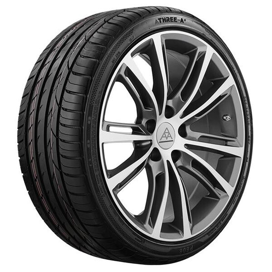 Шина Three-A P606 215/40R17 87W Шина Three-A P606 215/40R17 87W