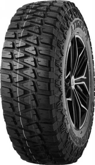 Шина Three-A Challenger M/T 285/70R17 121/118 Шина Three-A Challenger M/T 285/70R17 121/118