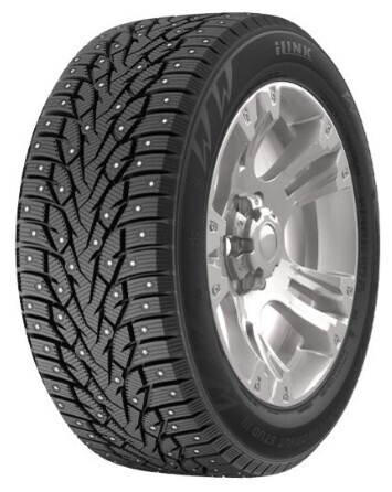 Шина Ilink Wintervorhut Stud Iii 215/70R16 100T Шина Ilink Wintervorhut Stud Iii 215/70R16 100T