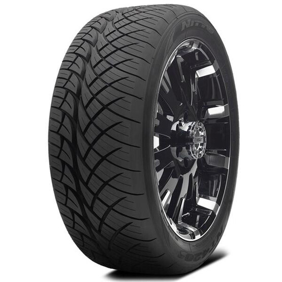 Шина Nitto Nt420S 295/30R22 103V Шина Nitto Nt420S 295/30R22 103V