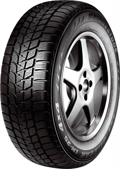 Шина Bridgestone Blizzak Lm-25 4X4 255/50R19 107V
