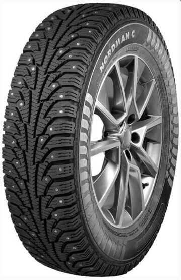 Шина Ikon Tyres (Nokian Tyres) Nordman C 175/65R14 90/88T