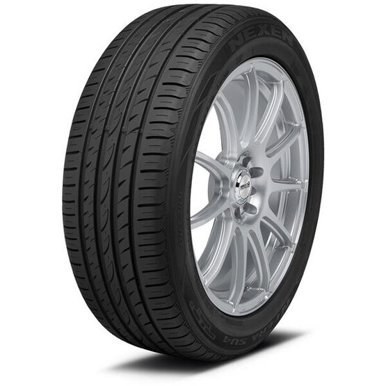 Шина Nexen N'fera Su4 195/55R16 87H Шина Nexen N'fera Su4 195/55R16 87H