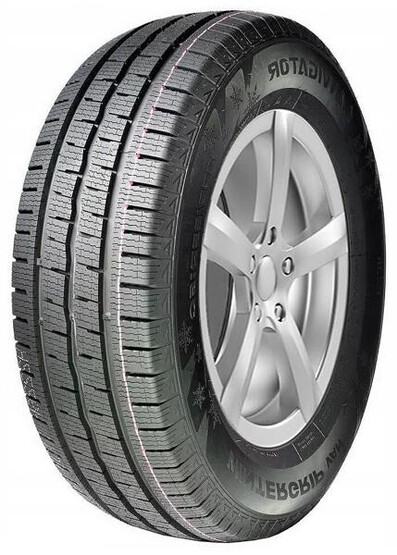 Шина Lanvigator Wintergrip Van 205/75R16 110/108