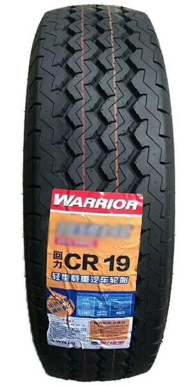 Шина Warrior Cr19 235/65R16 115/113