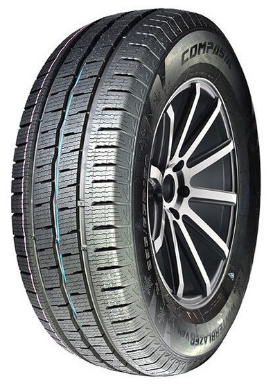 Шина Compasal Winterblazer Van 185/75R16 104/102 Шина Compasal Winterblazer Van 185/75R16 104/102