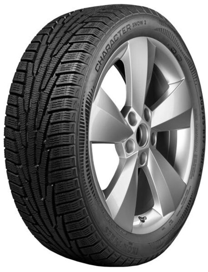 Шина Ikon Tyres (Nokian Tyres) Character Snow 2 205/70R15 100R Шина Ikon Tyres (Nokian Tyres) Character Snow 2 205/70R15 100R
