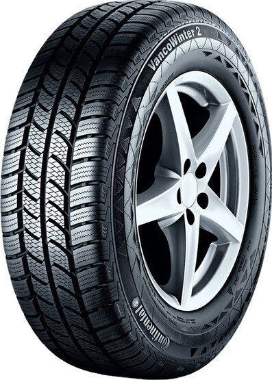 Шина Continental Vanco Winter 2 225/65R16 112/110 Шина Continental Vanco Winter 2 225/65R16 112/110
