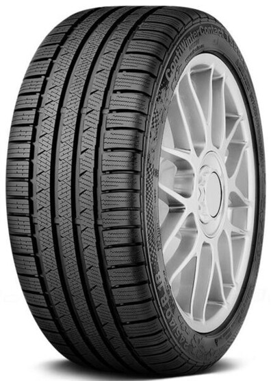 Шина Continental Contiwintercontact Ts 810 S 245/45R17 99V Шина Continental Contiwintercontact Ts 810 S 245/45R17 99V