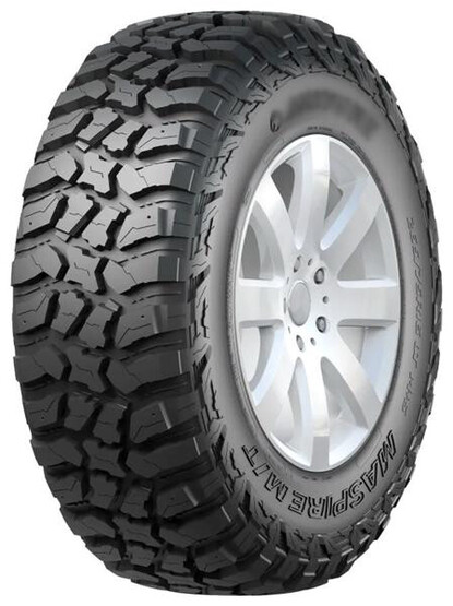 Шина Fortune Maspire M/T 285/70R17 121/118
