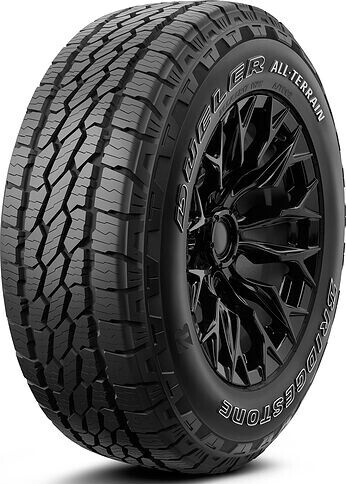 Шина Bridgestone Dueler All Terrain A/T002 265/60R18 114H Шина Bridgestone Dueler All Terrain A/T002 265/60R18 114H