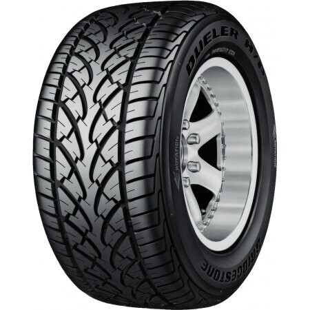 Шина Bridgestone Dueler H/P 680 285/50R18 109V Шина Bridgestone Dueler H/P 680 285/50R18 109V