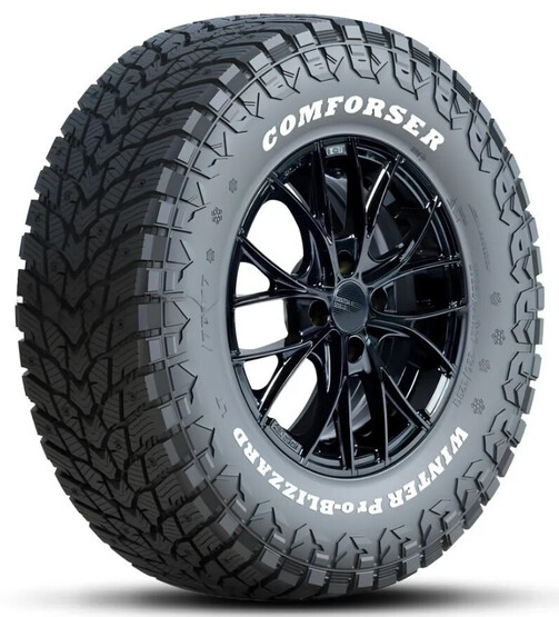Шина Comforser Winter Pro-Blizzard 265/70R17 123/120 Шина Comforser Winter Pro-Blizzard 265/70R17 123/120