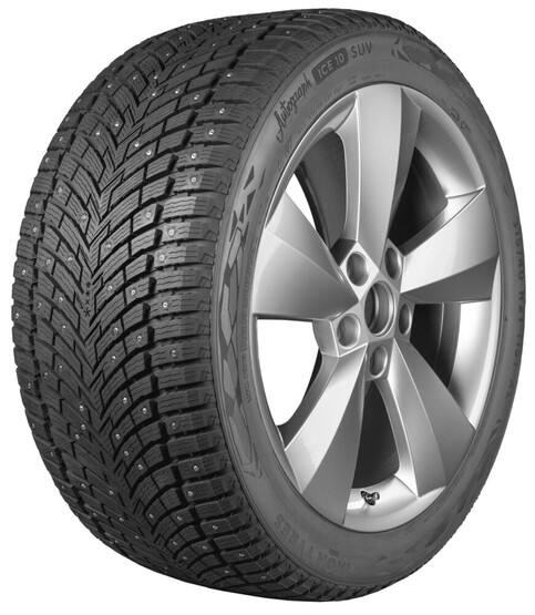 Шина Ikon Tyres (Nokian Tyres) Autograph Ice 10 Suv 235/50R19 103T