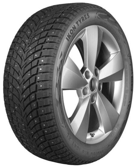 Шина Ikon Tyres (Nokian Tyres) Autograph Ice 10 245/45R18 100T