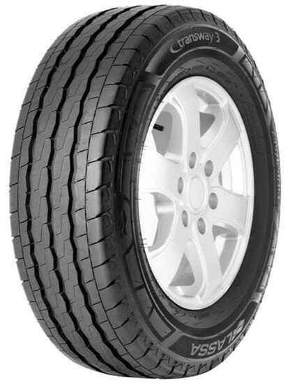 Шина Lassa Transway 3 195/70R15 104/102