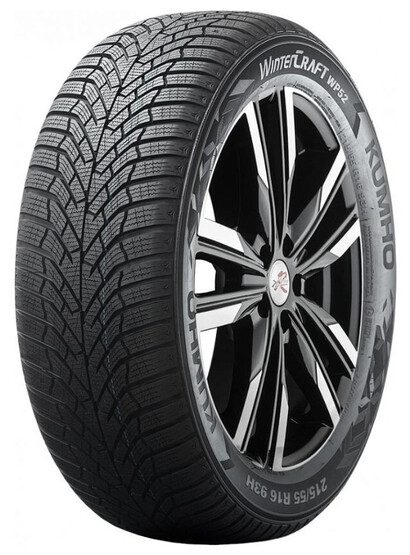 Шина Kumho Wintercraft Wp52+ 175/65R15 84T Шина Kumho Wintercraft Wp52+ 175/65R15 84T