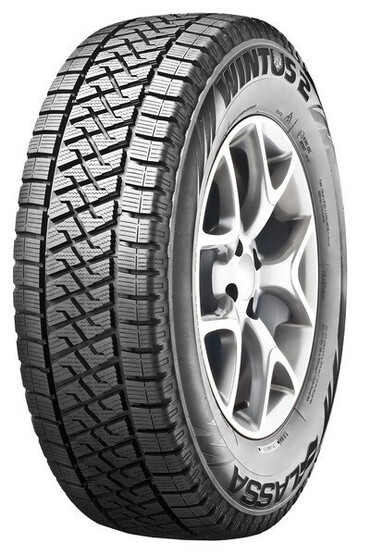 Шина Lassa Wintus 2 195/70R15 104/102 Шина Lassa Wintus 2 195/70R15 104/102