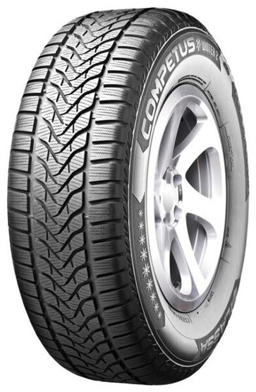 Шина Lassa Competus Winter 2+ 205/70R15 96H