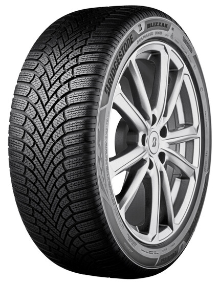 Шина Bridgestone Blizzak 6 235/55R19 105W