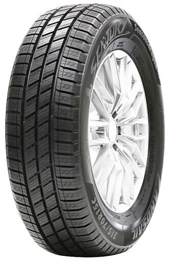 Шина Delinte Aw6 Van 195/75R16 107/105