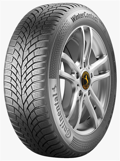 Шина Continental Wintercontact Ts 870 205/55R16 91H Шина Continental Wintercontact Ts 870 205/55R16 91H