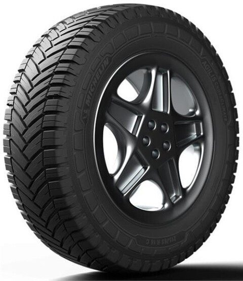Шина Michelin Agilis Crossclimate 205/65R15 102/100 Шина Michelin Agilis Crossclimate 205/65R15 102/100