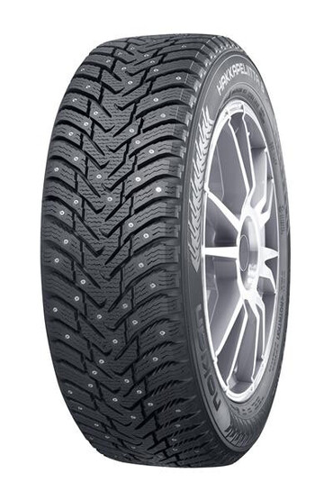 Шина Nokian Tyres Hakkapeliitta 8 295/35R19 104H Шина Nokian Tyres Hakkapeliitta 8 295/35R19 104H